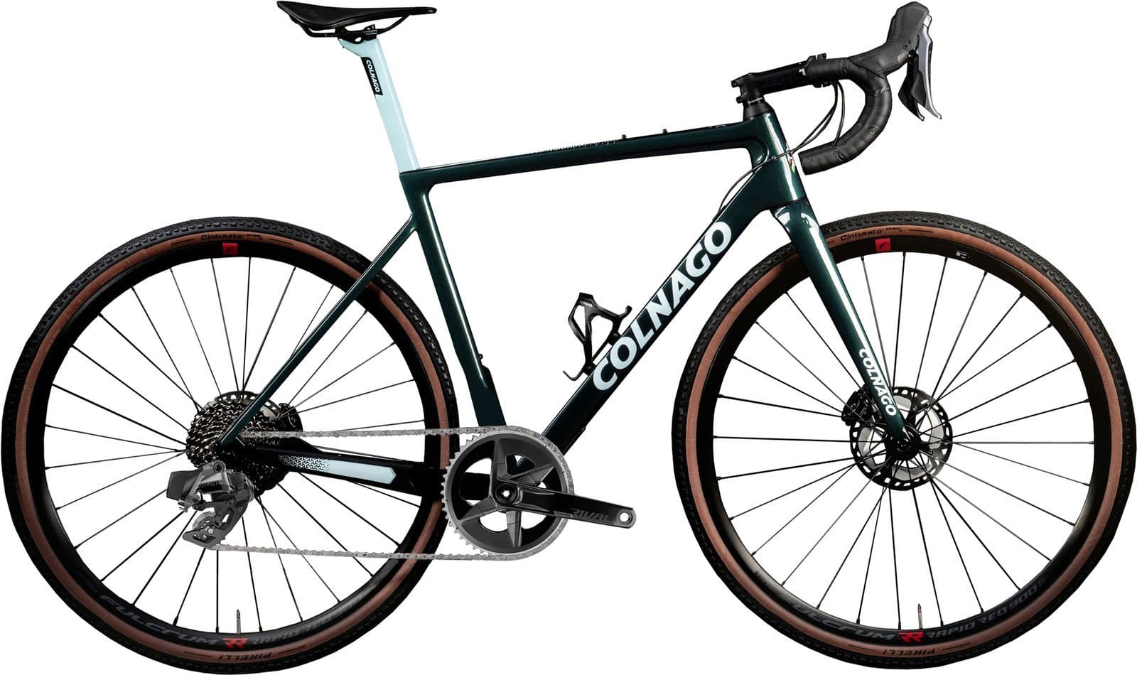 Colnago G3-X Rival AXS 1x12-fach - 52s