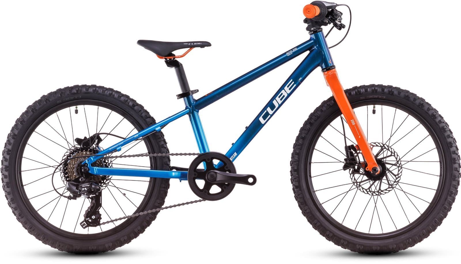 Cube Acid 200 Disc actionteam - 20''