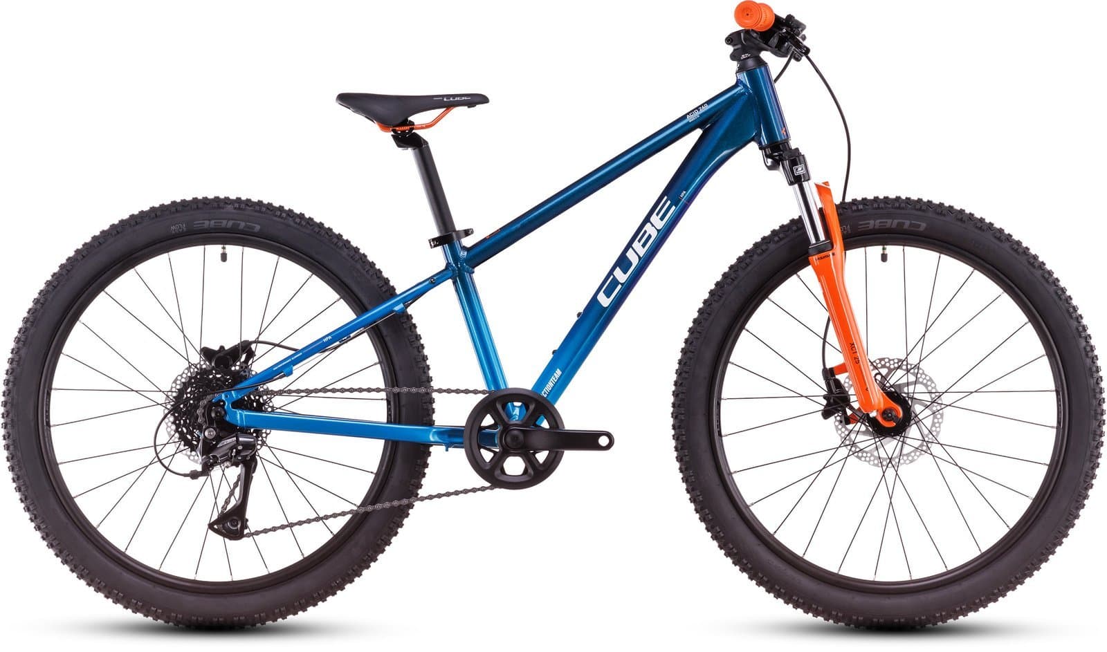 Cube Acid 240 Disc actionteam - 24"