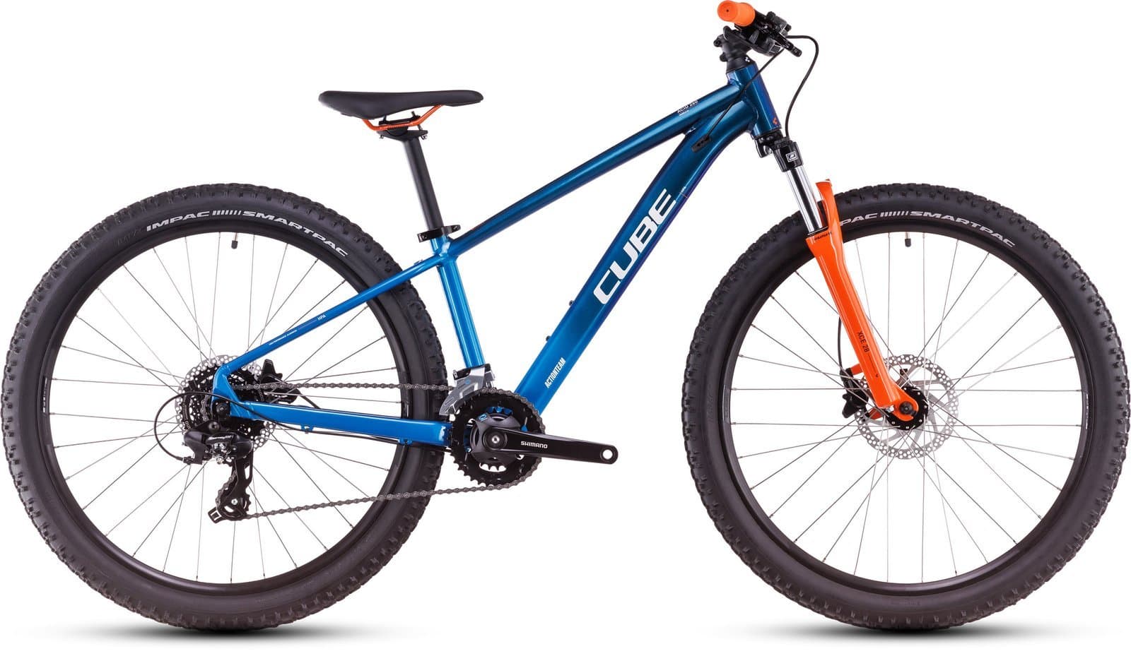 Cube Acid 260 Disc actionteam - 26"
