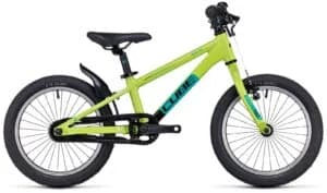 Cube Cubie 160 RT green´n´black - 16"