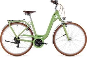 Cube Ella Ride Easy Entry green´n´green - S (EasyEntry 49cm)