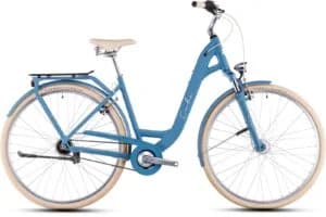 Cube Ella sphereblue´n´creme - Easy Entry 45 cm