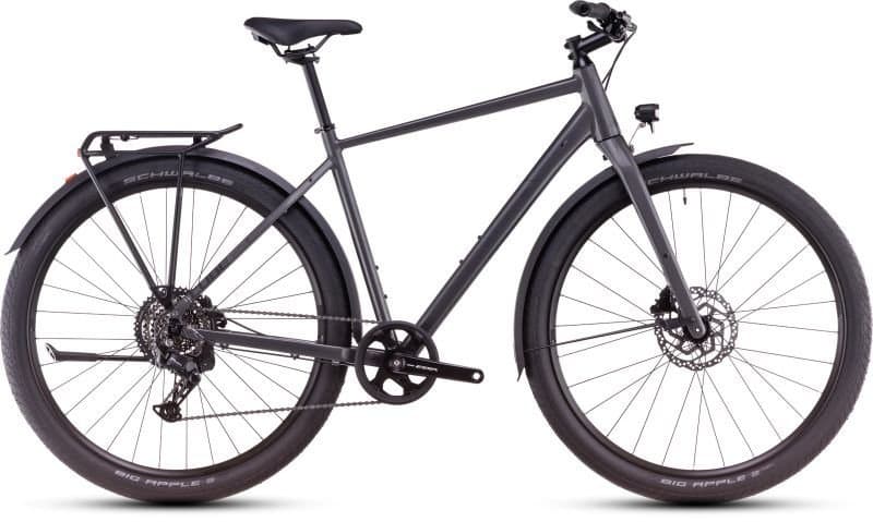Cube Hyde ONE FE graphite´n´black