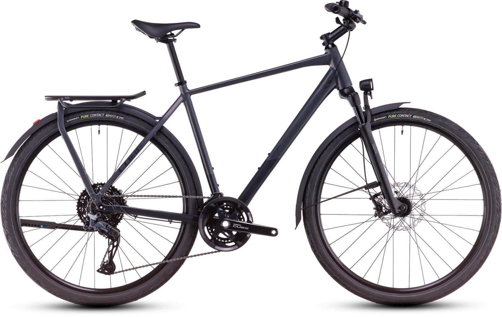 Cube Kathmandu SLX nightsky´n´ink