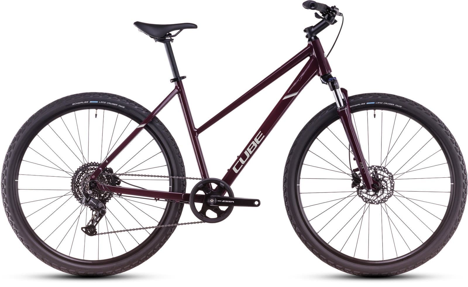 Cube Nature ONE Lady amarone´n´lunar - Trapeze 54 cm