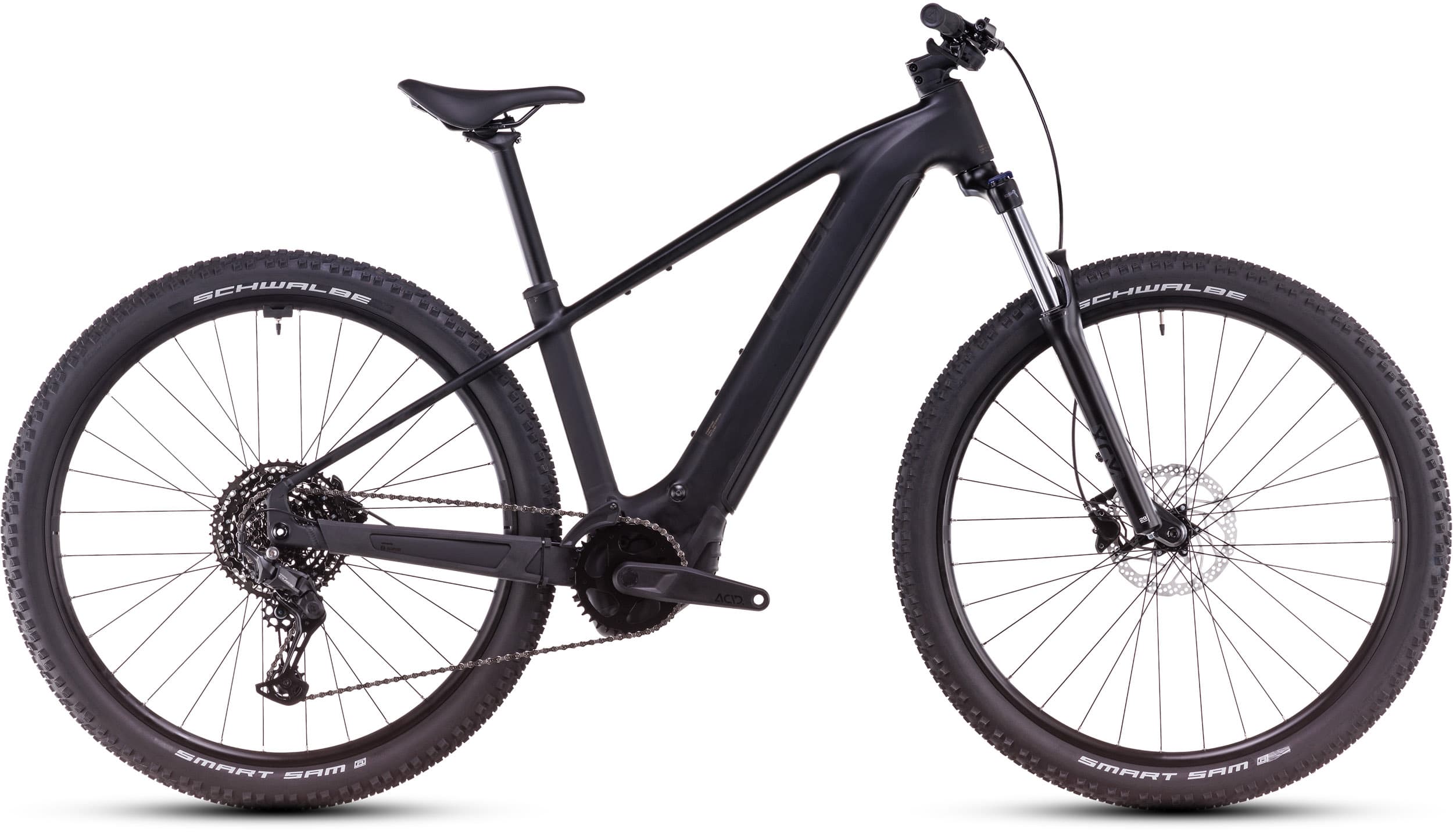 Cube Reaction Hybrid ONE 600 blackline - L