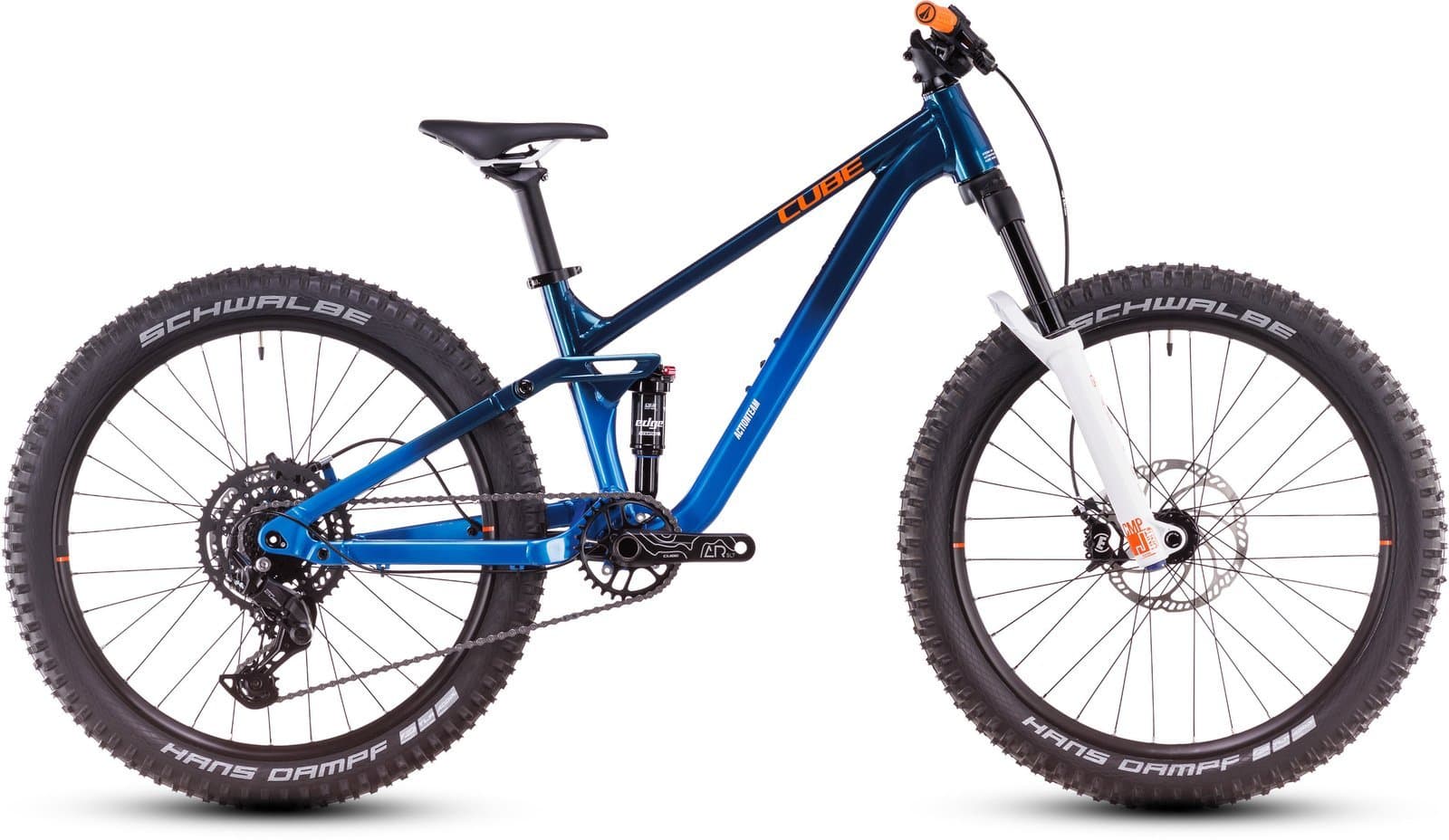 Cube Stereo 240 ONE actionteam - 24"