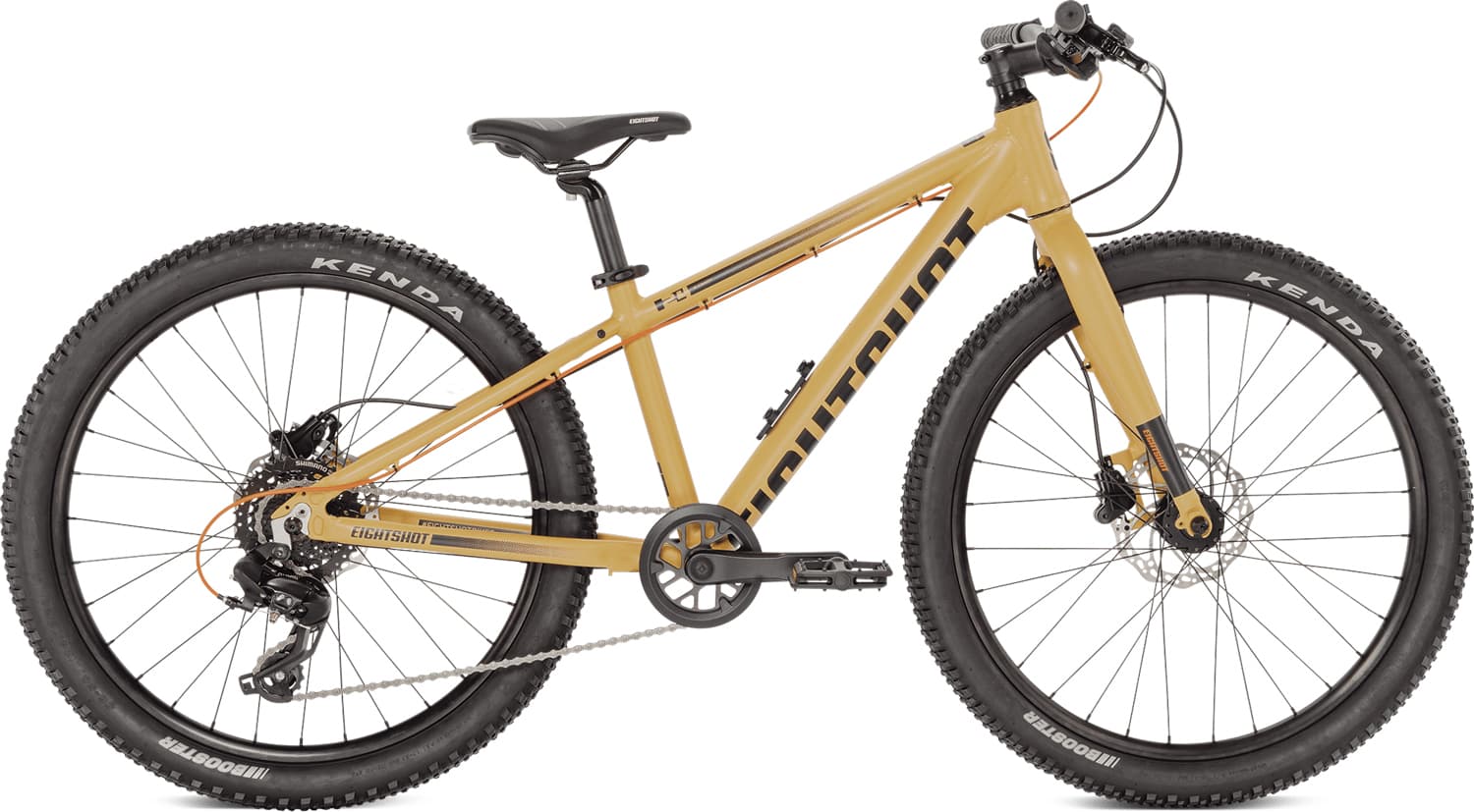 Eightshot X-COADY 24 SL Disc - 24 Zoll