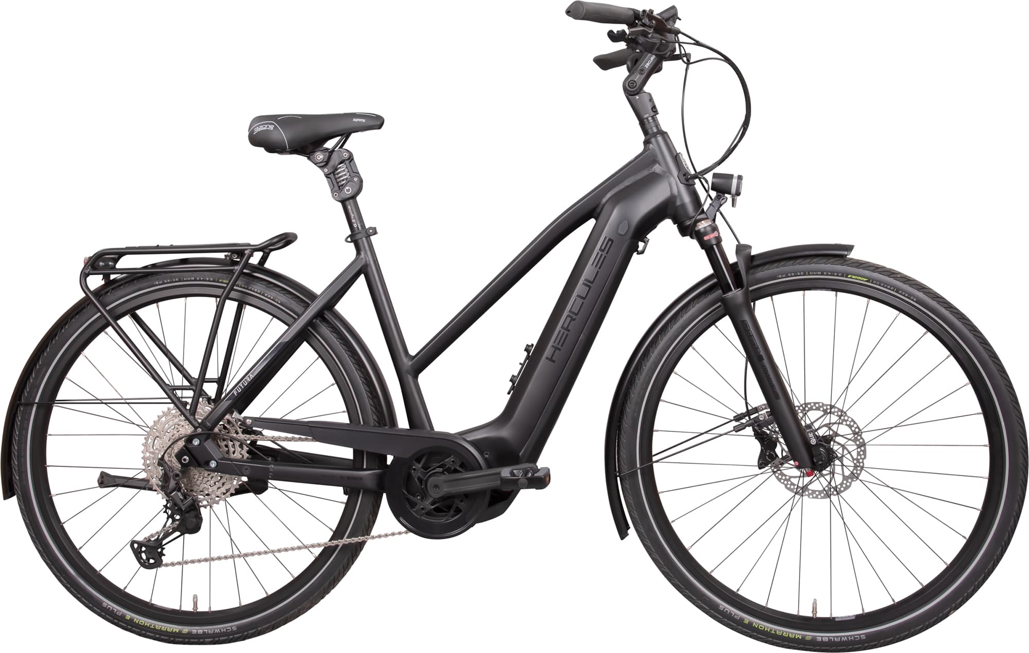 Hercules Futura HD I-12 - 49 cm