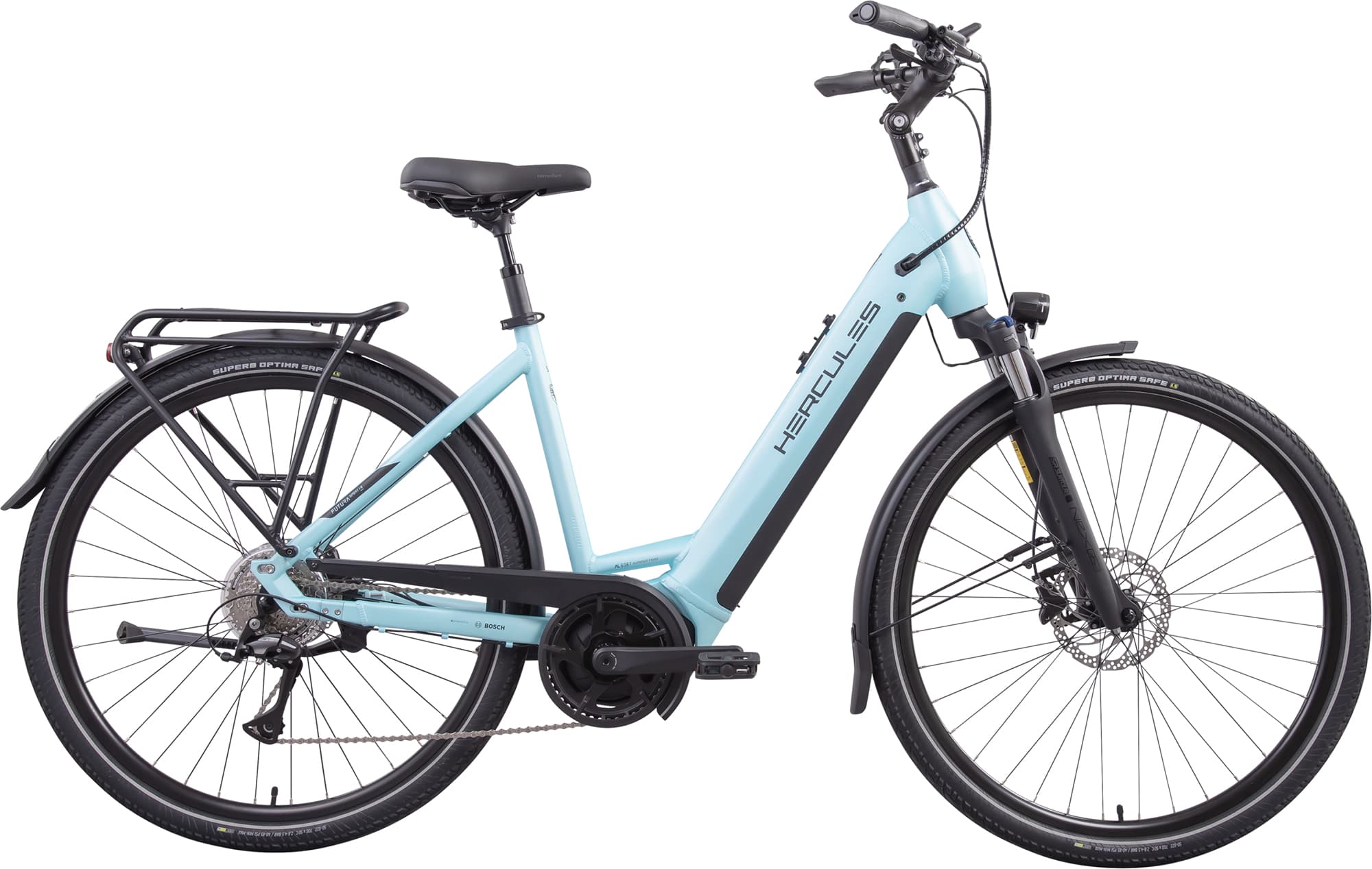Hercules Futura Sport I-8 625 - 55 cm