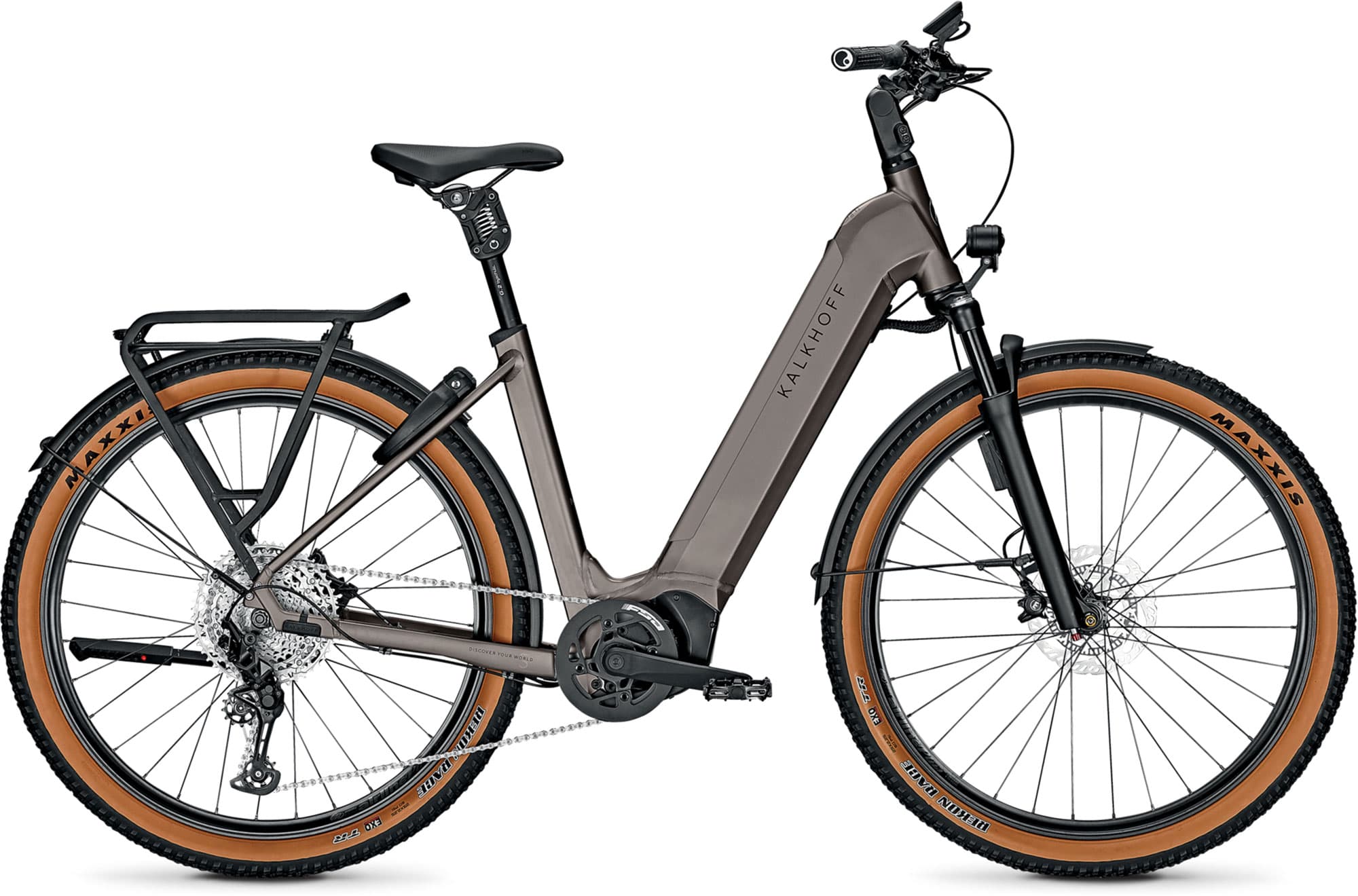 Kalkhoff Entice 5.B Advance+ ABS Wave - XL (58)