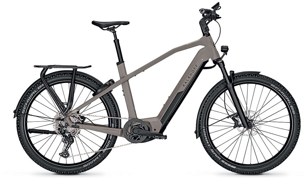 Kalkhoff Entice 7.B Move+ - XL (58)