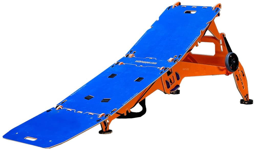 MTB Hopper Coach 4 Sprungrampe