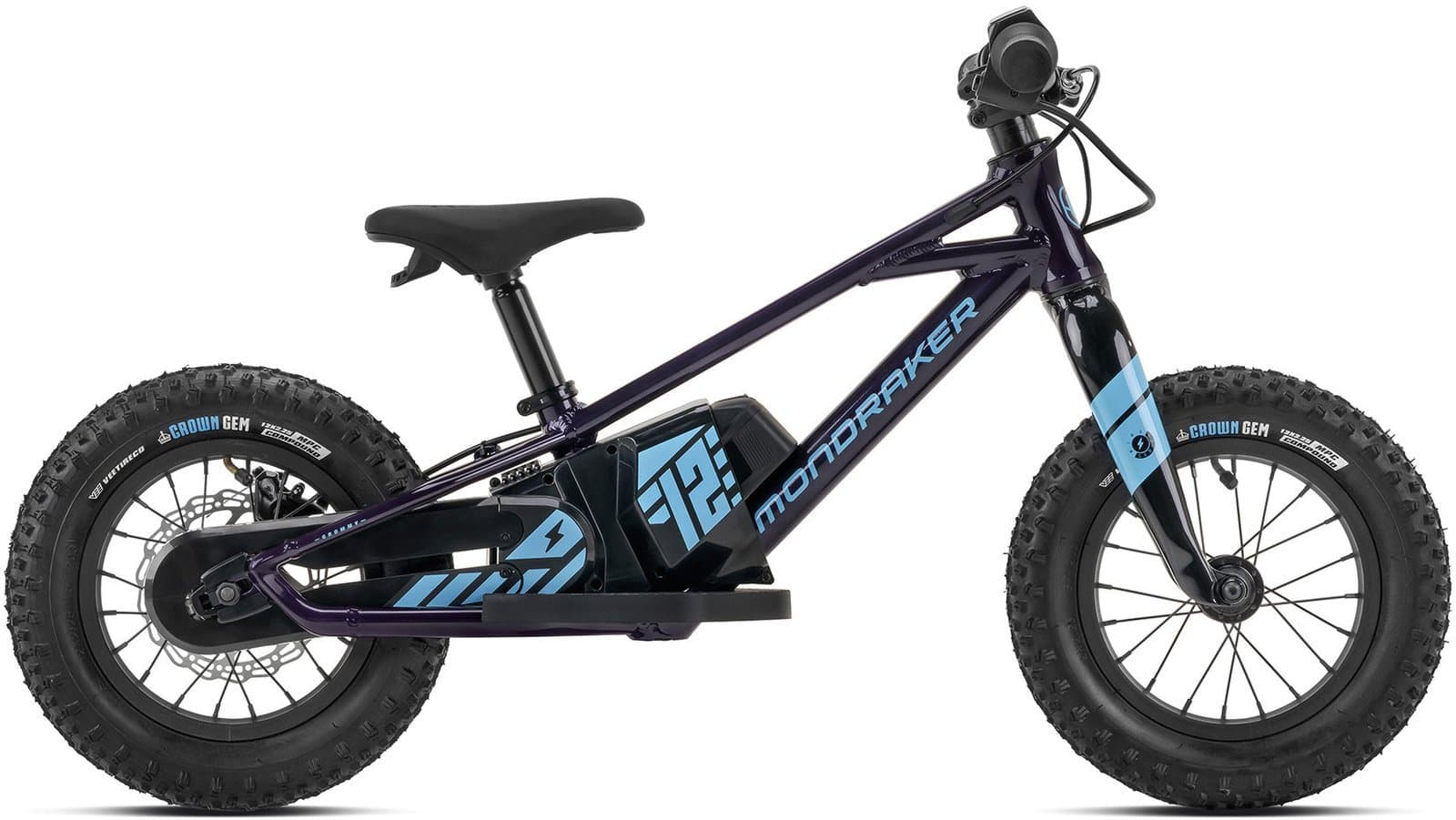 Mondraker GROMMY 12 - 12"