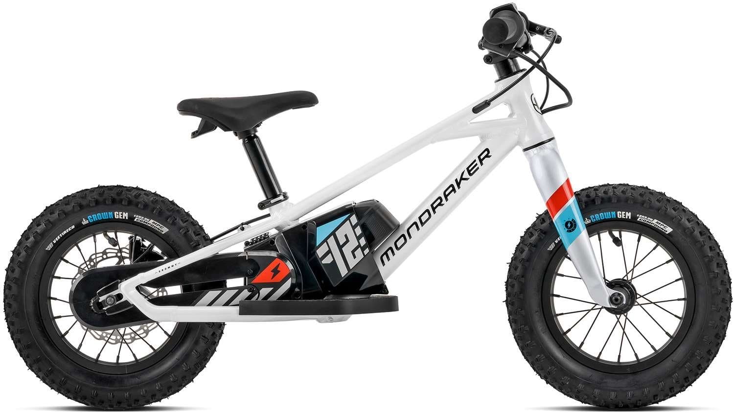 Mondraker GROMMY 12 - 12"