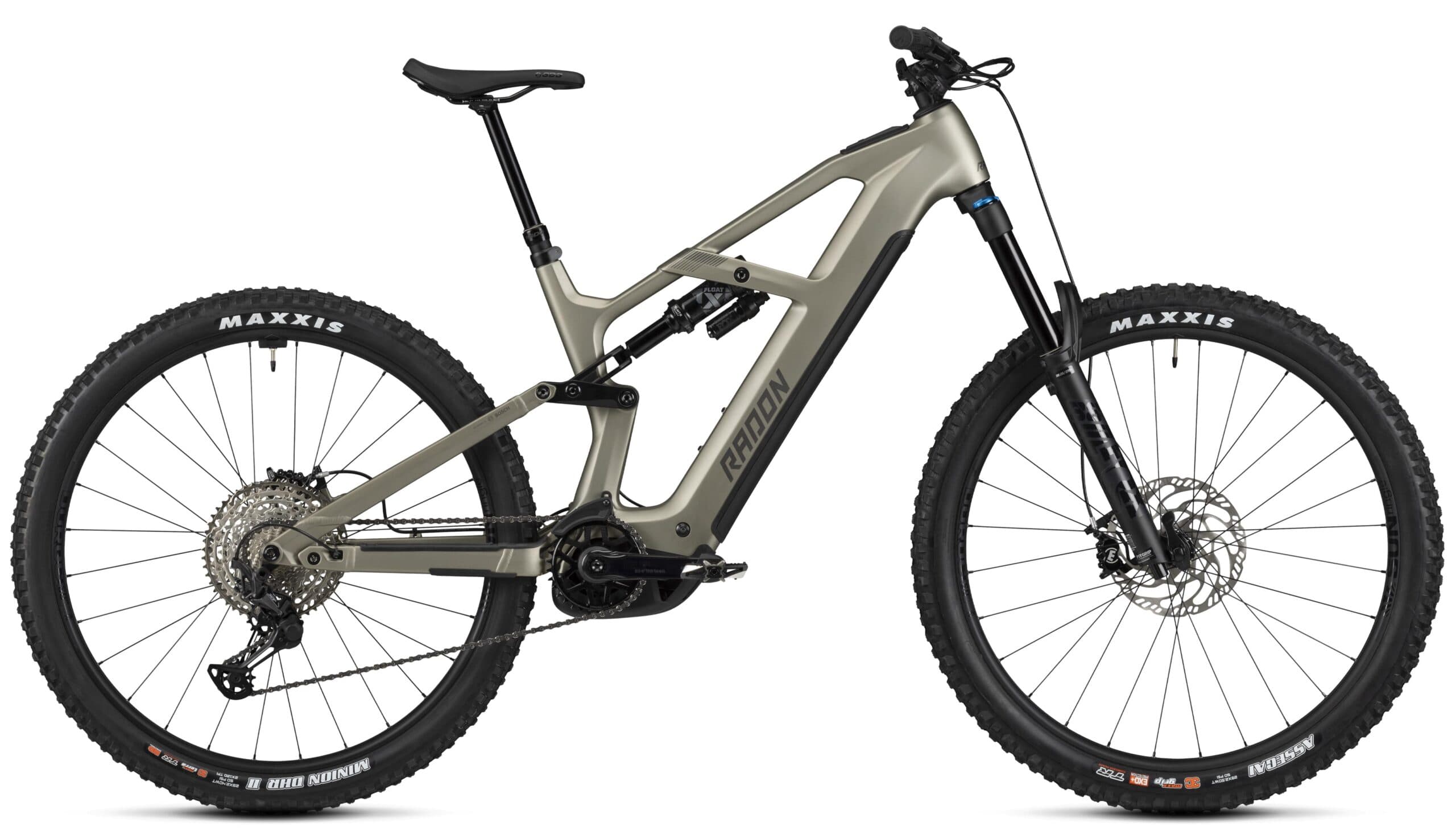Radon DEFT 8.0 800 - L