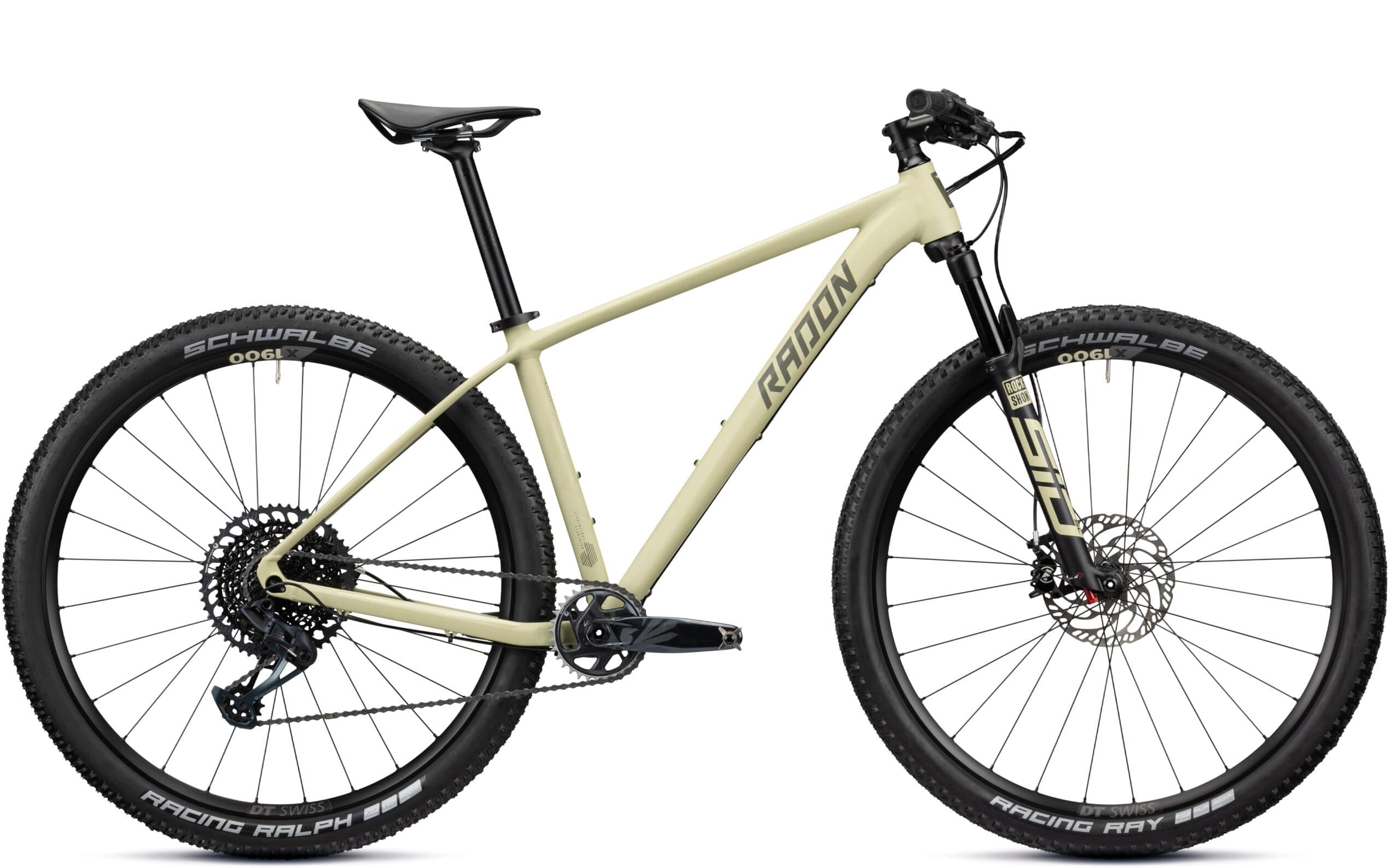 Radon JEALOUS AL 9.0 - 20''