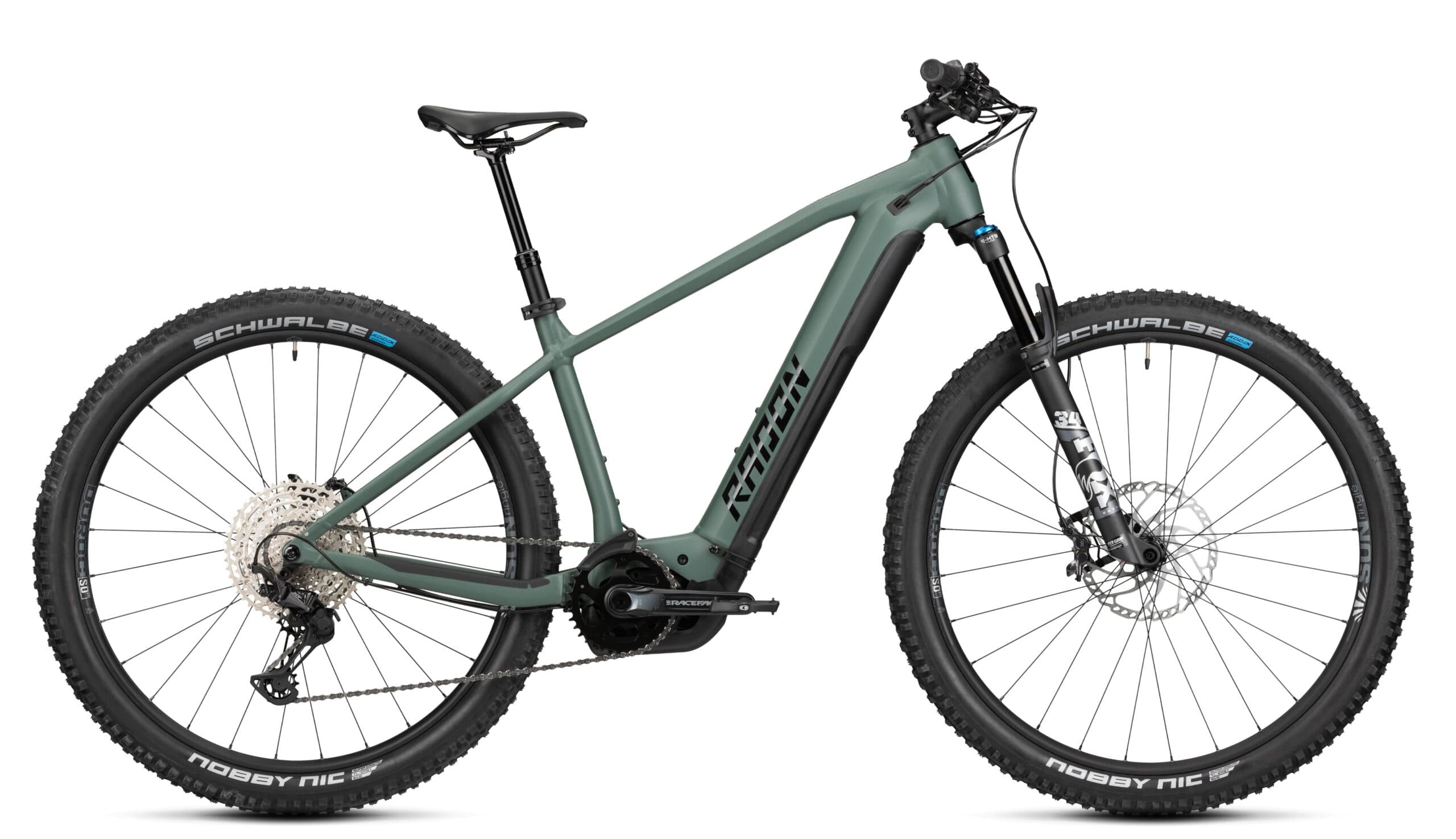 Radon JEALOUS HYBRID 10.0 750 - 16"