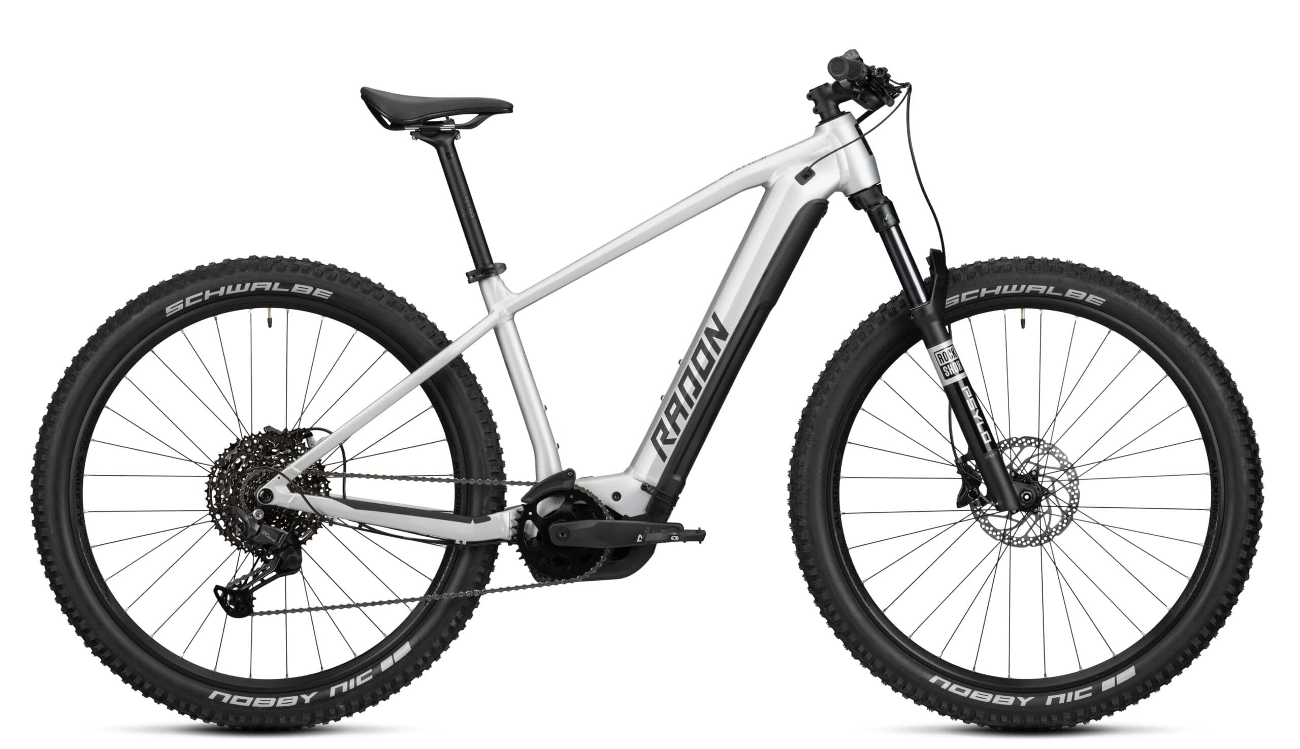 Radon JEALOUS HYBRID 8.0 750 - 22"
