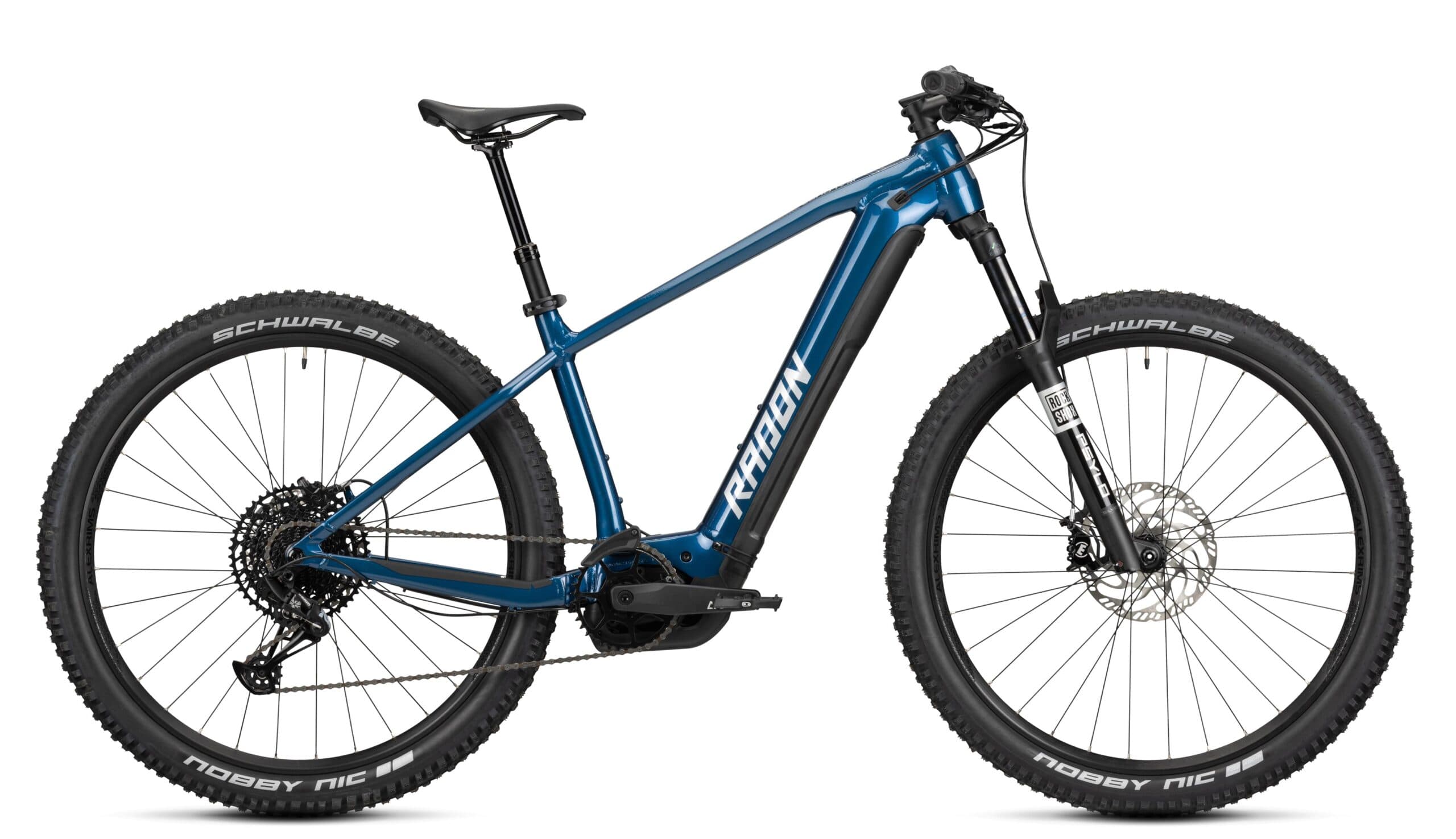 Radon JEALOUS HYBRID 9.0 750 - 20''