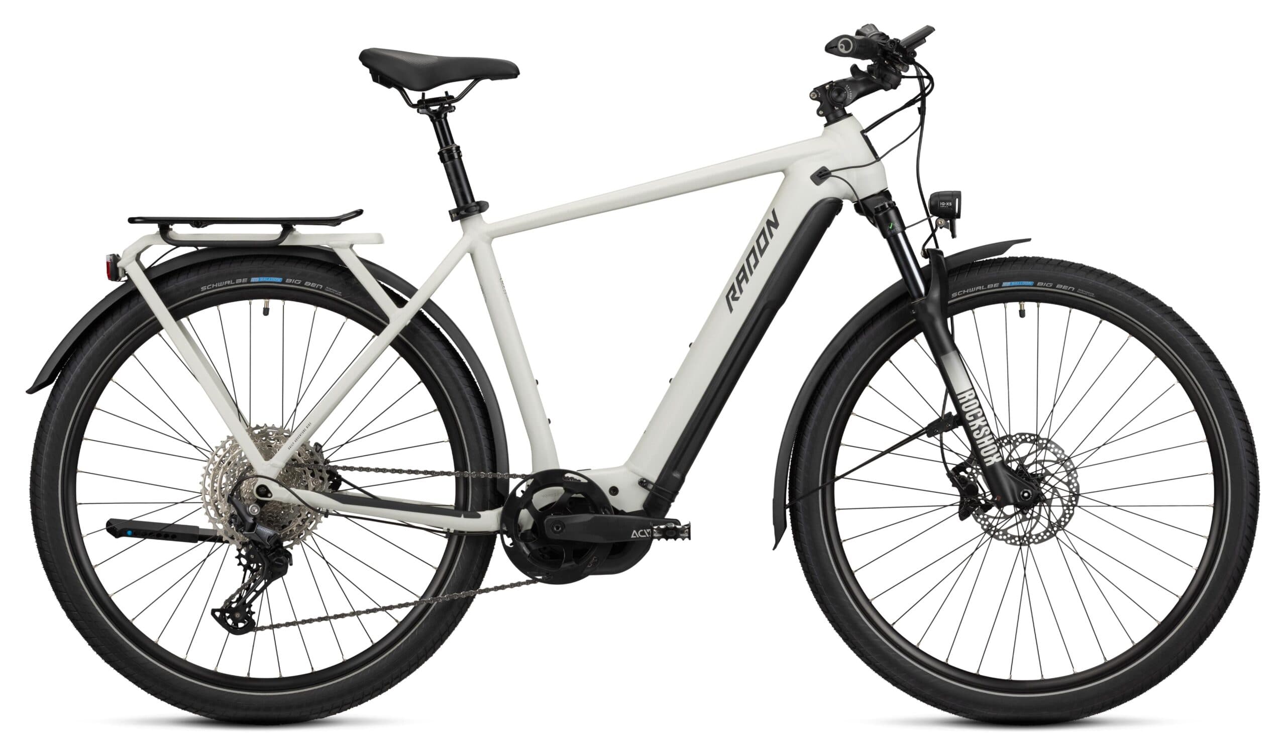 Radon RELATE 8.0 750 - 54 cm