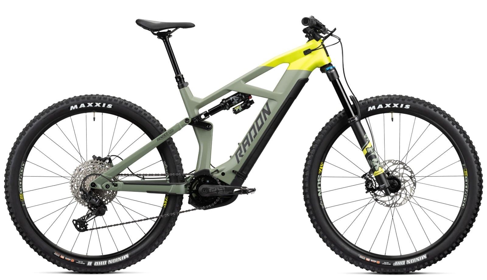 Radon Render 8.0 625 - XL