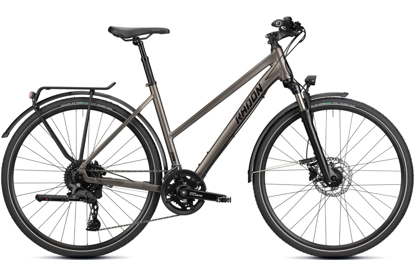 Radon SOLUTION COMFORT 7.0 LADY - Lady 52 cm