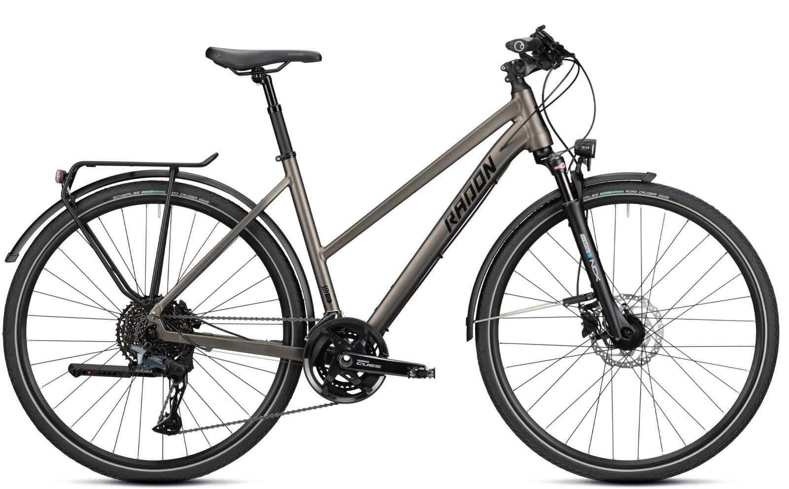 Radon SOLUTION COMFORT 9.0 LADY - Lady 56 cm