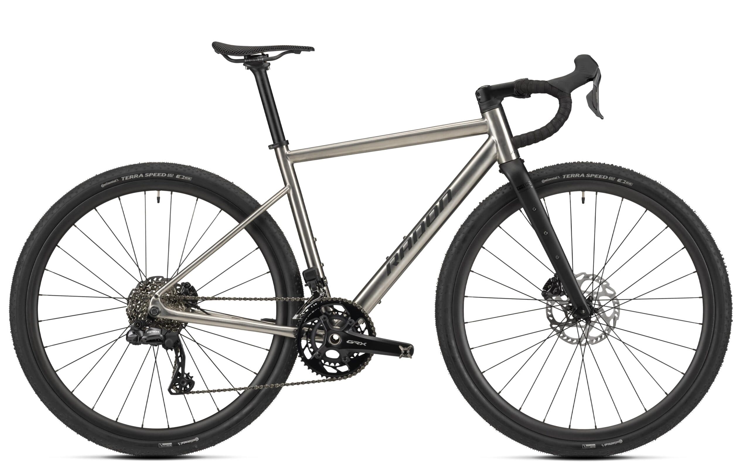 Radon TIGARD GRX Di2 - M (49cm)