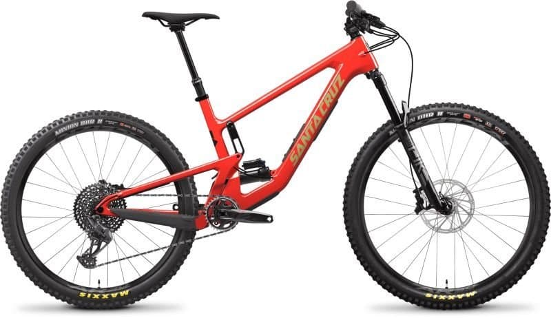 Santa Cruz 5010 5 MX C S - XL
