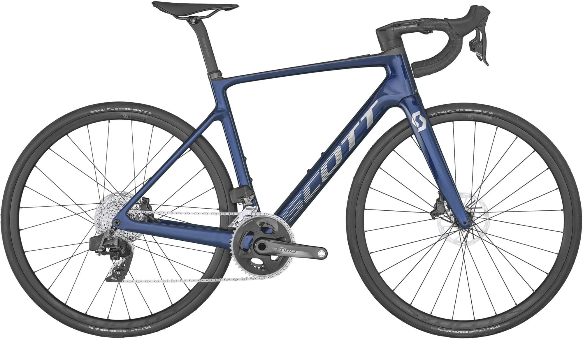 Scott Addict eRIDE 20 - M54