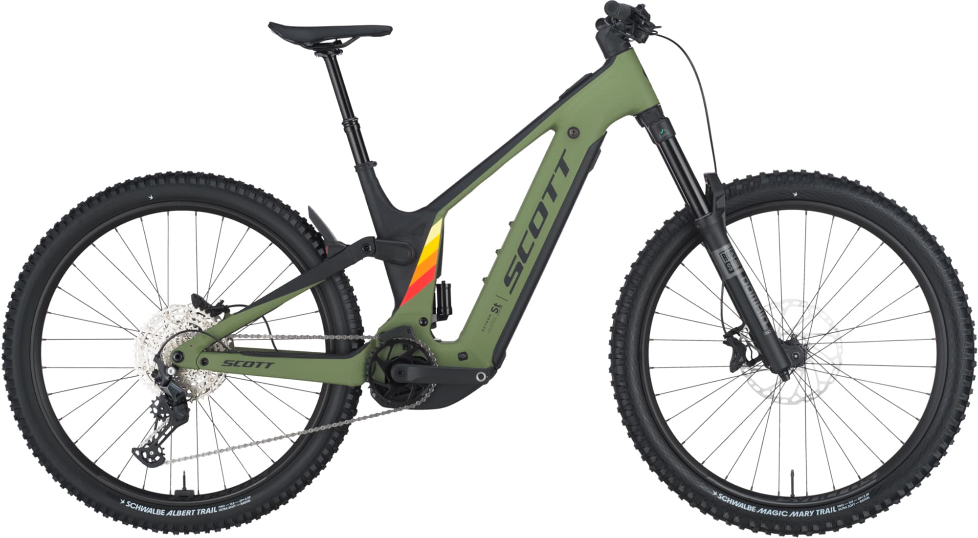 Scott Patron ST 910 - L