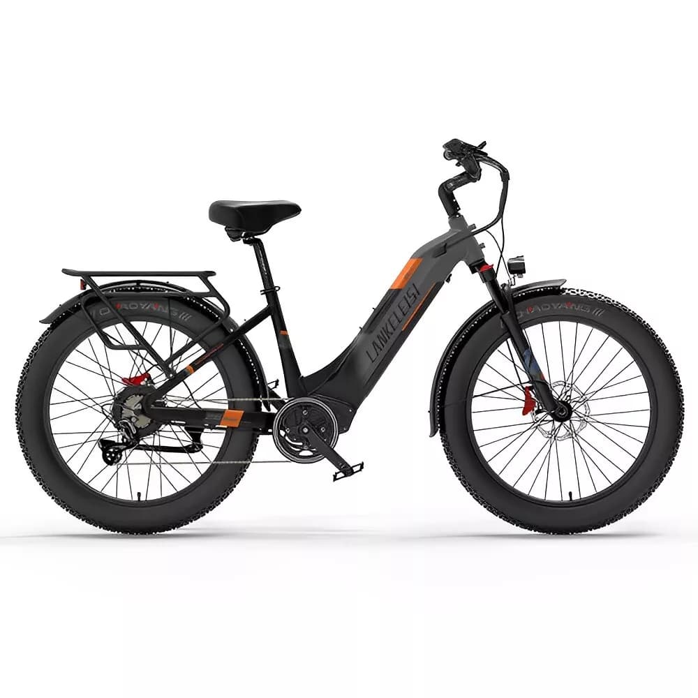 Lankeleisi MG600 Plus 1000W 26" - Schwarz