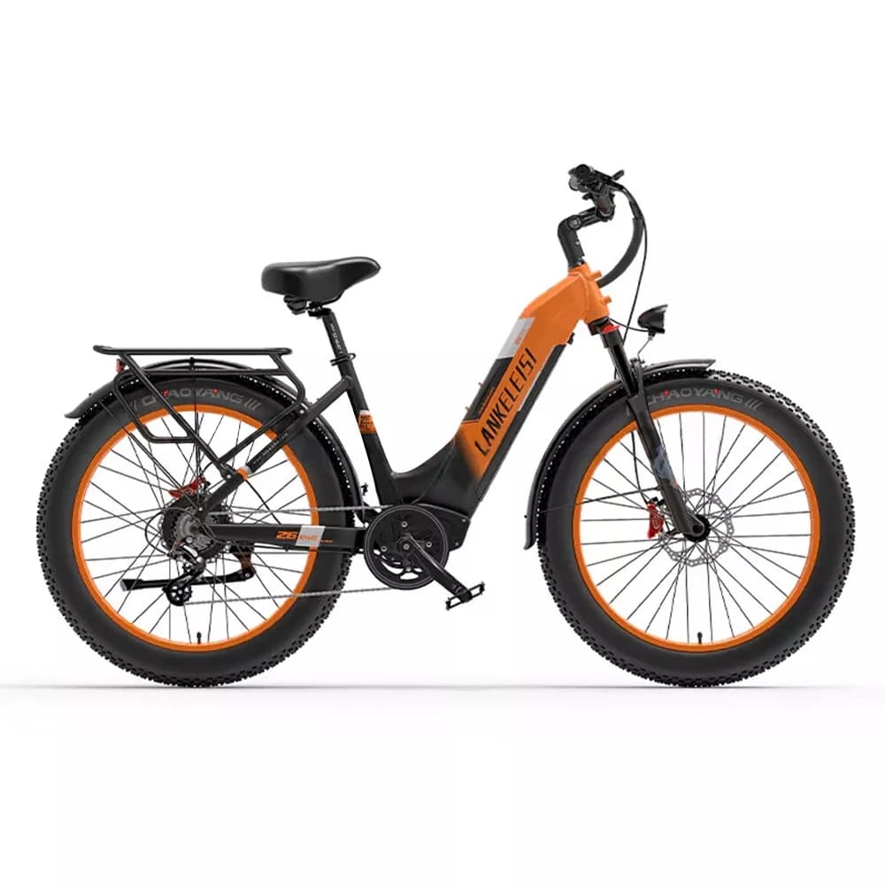 Lankeleisi MG600 Plus 1000W 26" - orange