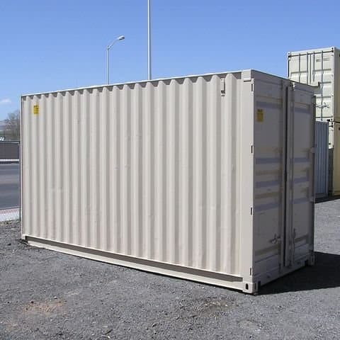 Container Acier Corten 15 Pieds – Module Résistant 9 m²