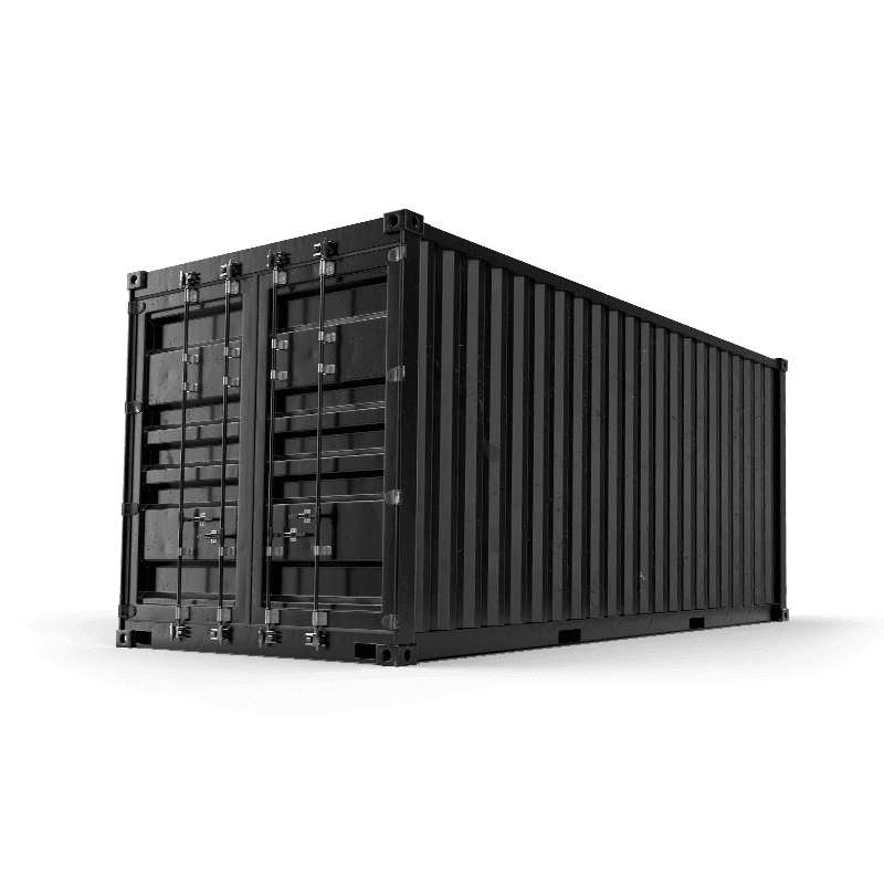 Container 20 Pieds High Cube Neuf | Premier Voyage