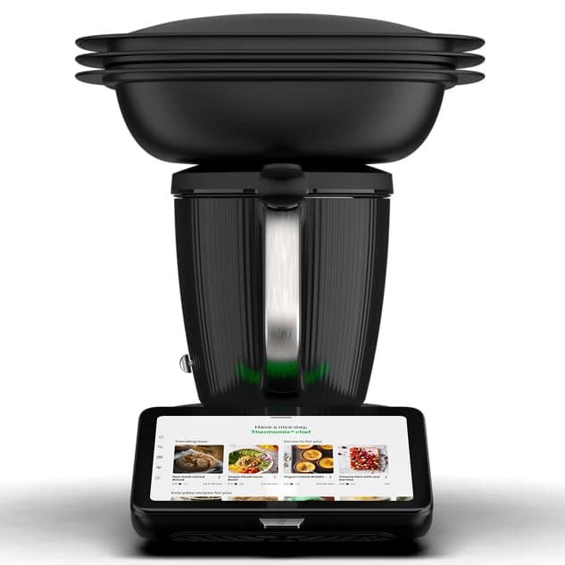 Thermomix TM7 – Die Premium-Multifunktions-Küchenmaschine