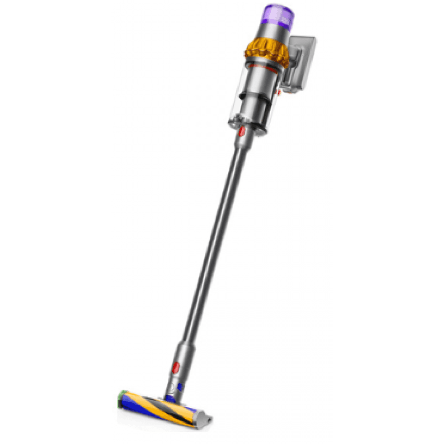 Dyson V15 erkennt ABS
