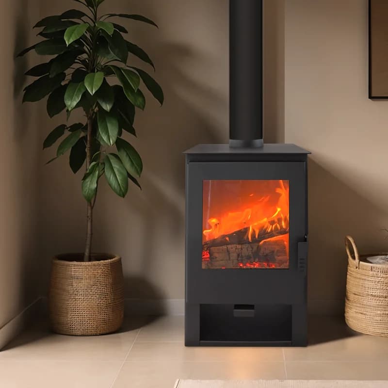 Stephania Holzofen – 7,5 kW