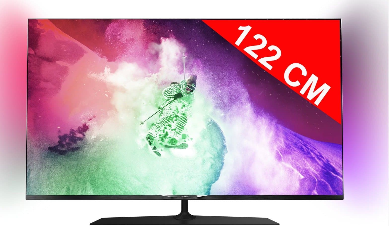 PHILIPS - TV LED CHK ZD 122 cm 49PUS7909/12
