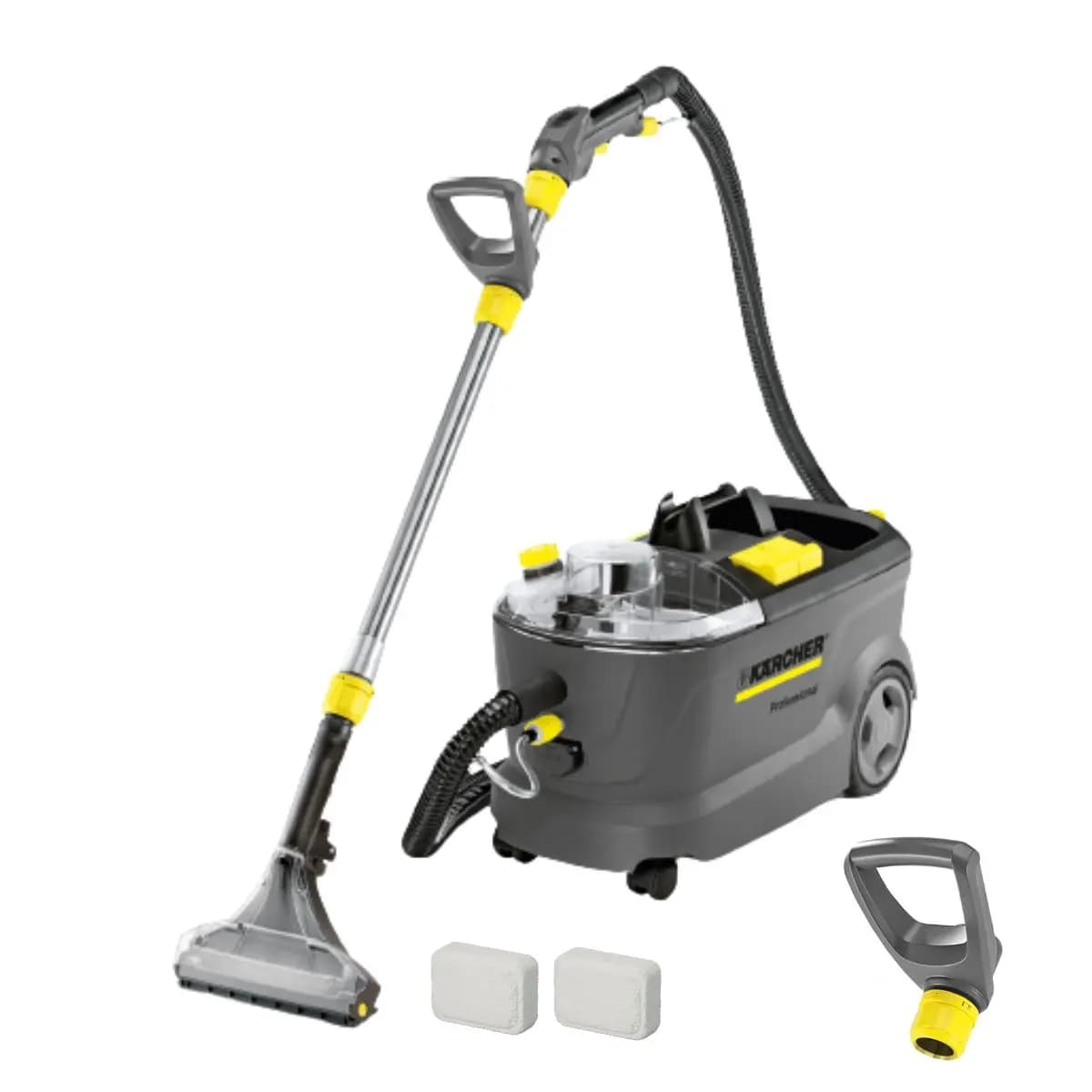 Kärcher - Puzzi 10/2 Adv Injector-Extractor Cleaner