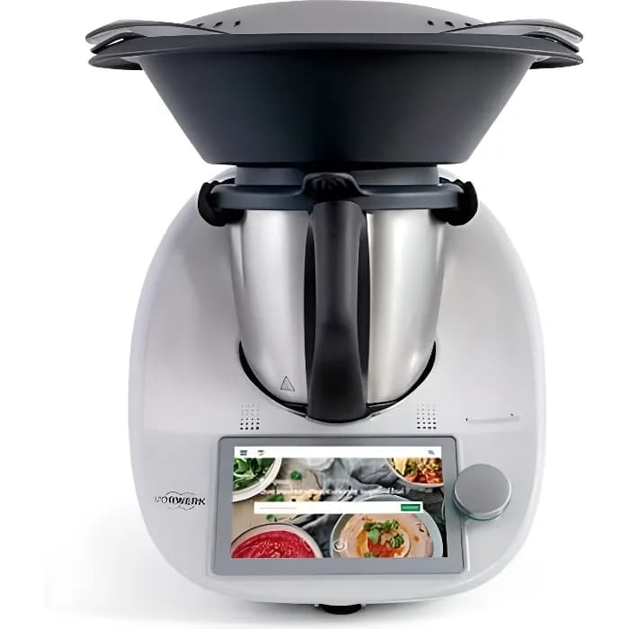 THERMOMIX TM6 — Multifunktionaler Küchenroboter von Vorwerk