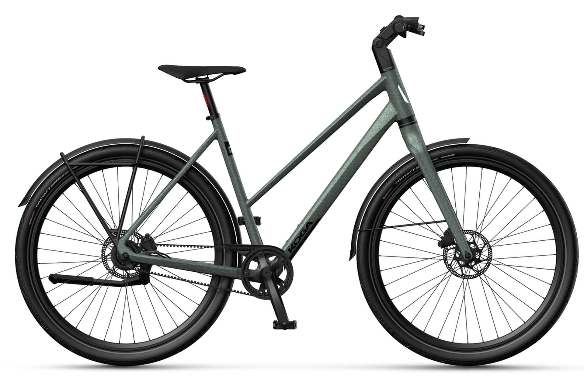 Koga Supermetro - 28 Zoll - Damen Sport - 2025 - Blau , 59 cm