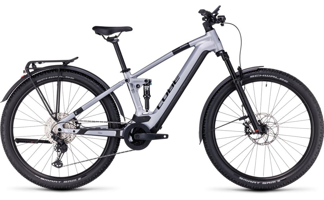 Cube Stereo Hybrid 120 Race 750 Allroad - 750 Wh - 27,5 Zoll - Fully - 2024 - L