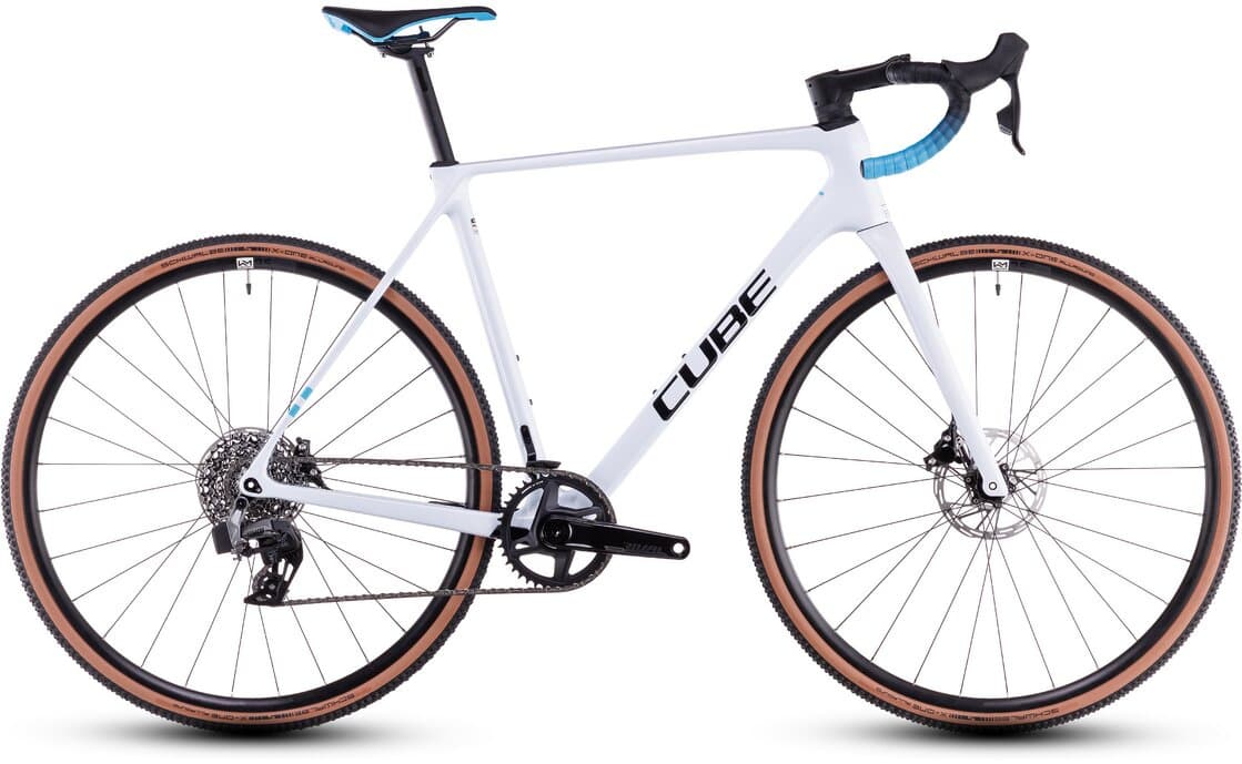 Cube Cross Race C:62 Race - 28 Zoll - Diamant - 2025 - 58 cm