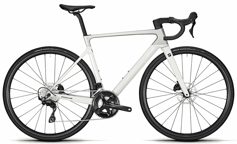 Focus IZALCO MAX 8.7 - 28 Zoll 24K Diamant - silber glänzend / weiß glänzend - XXL