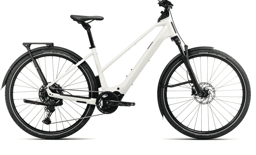Orbea KEMEN TOUR 20 MID - 29 Zoll 630Wh 10K Trapez - weiß - S
