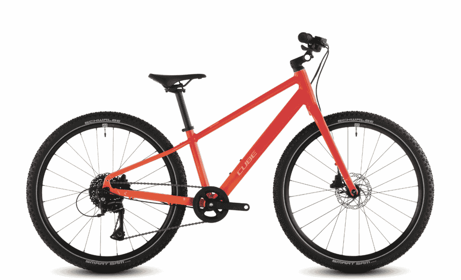 Cube Numove 240 Disc - 24 Zoll 8K Diamant - redrose´n´peach - redrose´n´peach