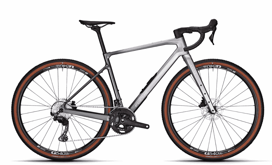 Focus Atlas 8.7 - 28 Zoll 24K Diamant - Lavender/ Steelgrey - S